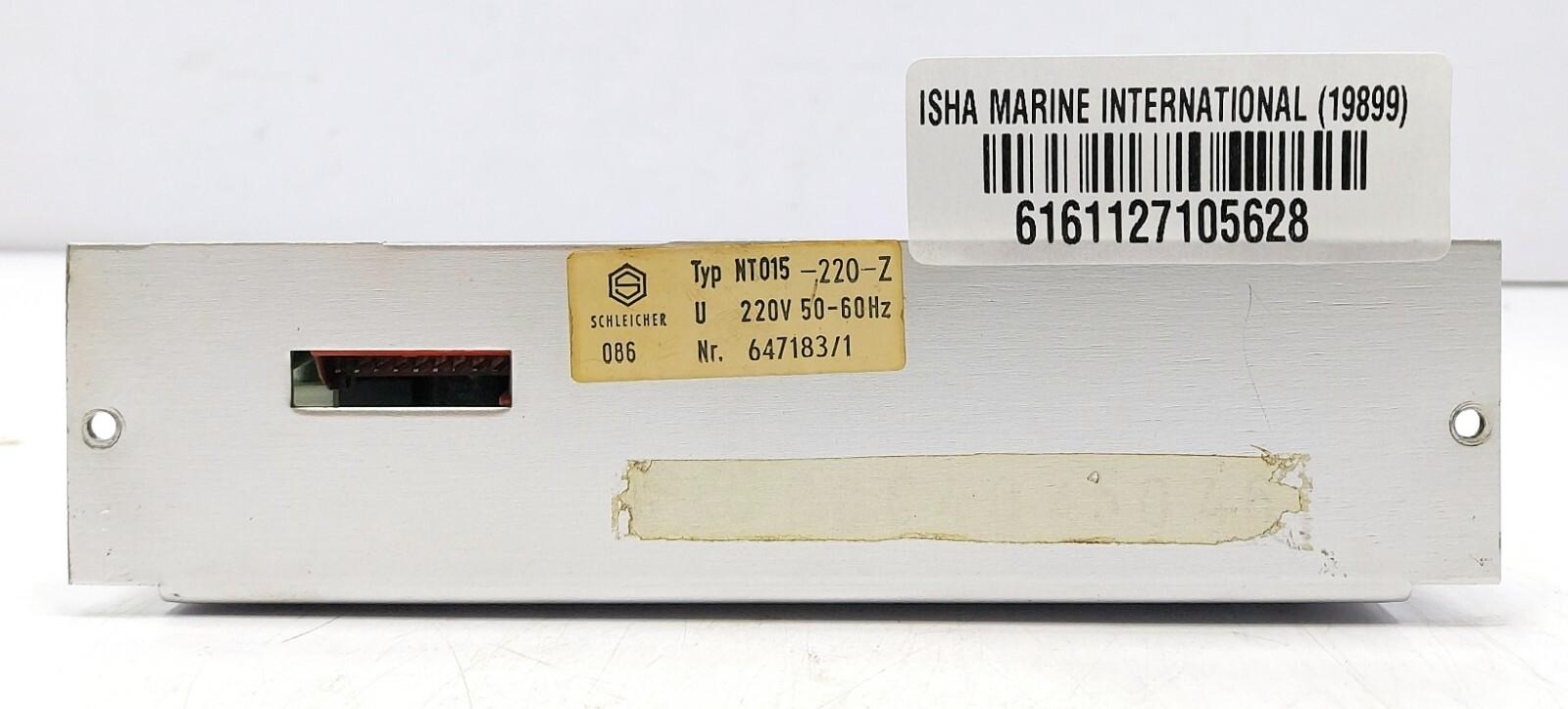 NT015 - 220