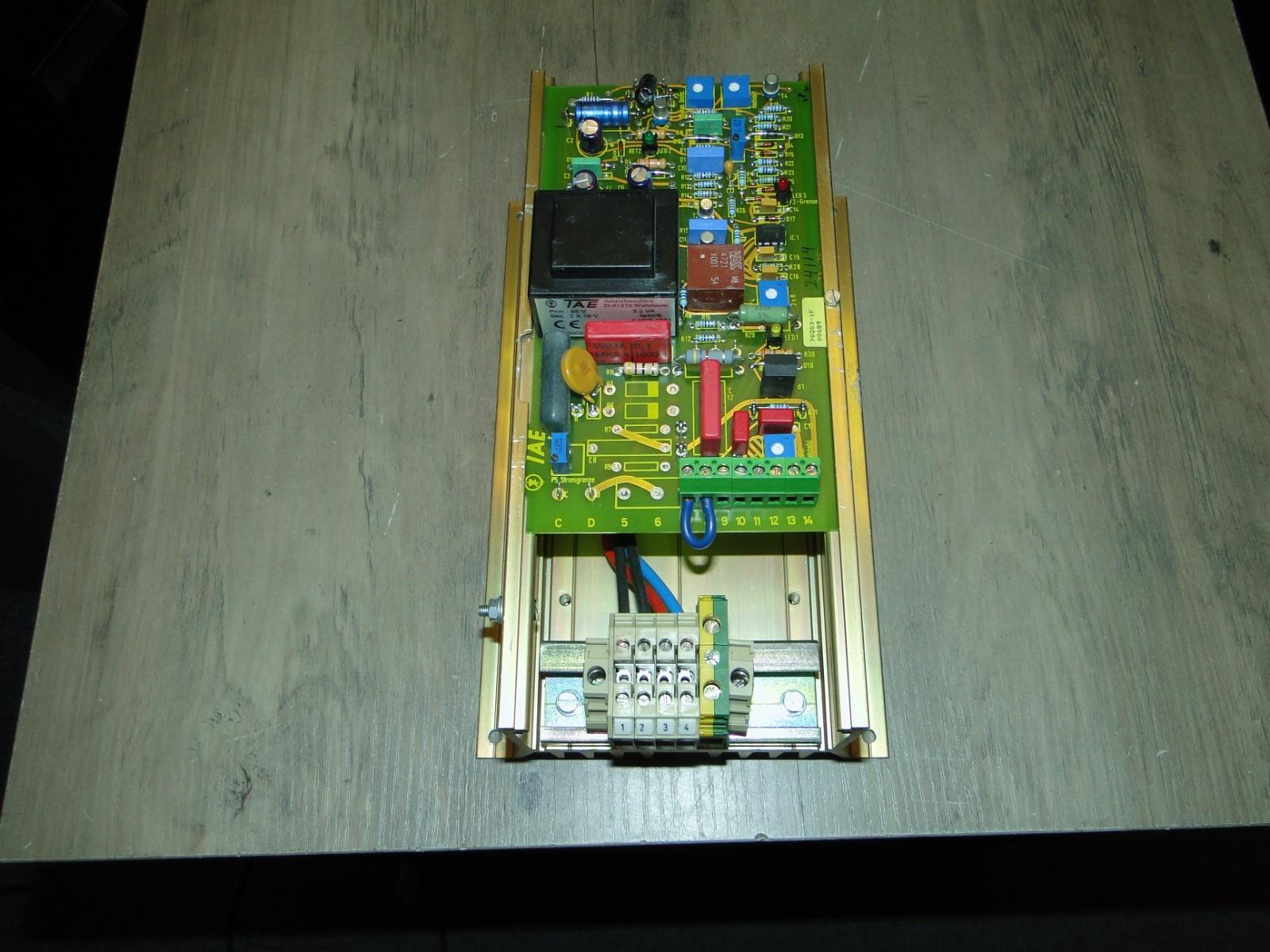 Drive Technology Ta-2E DRIVE UNTESTED