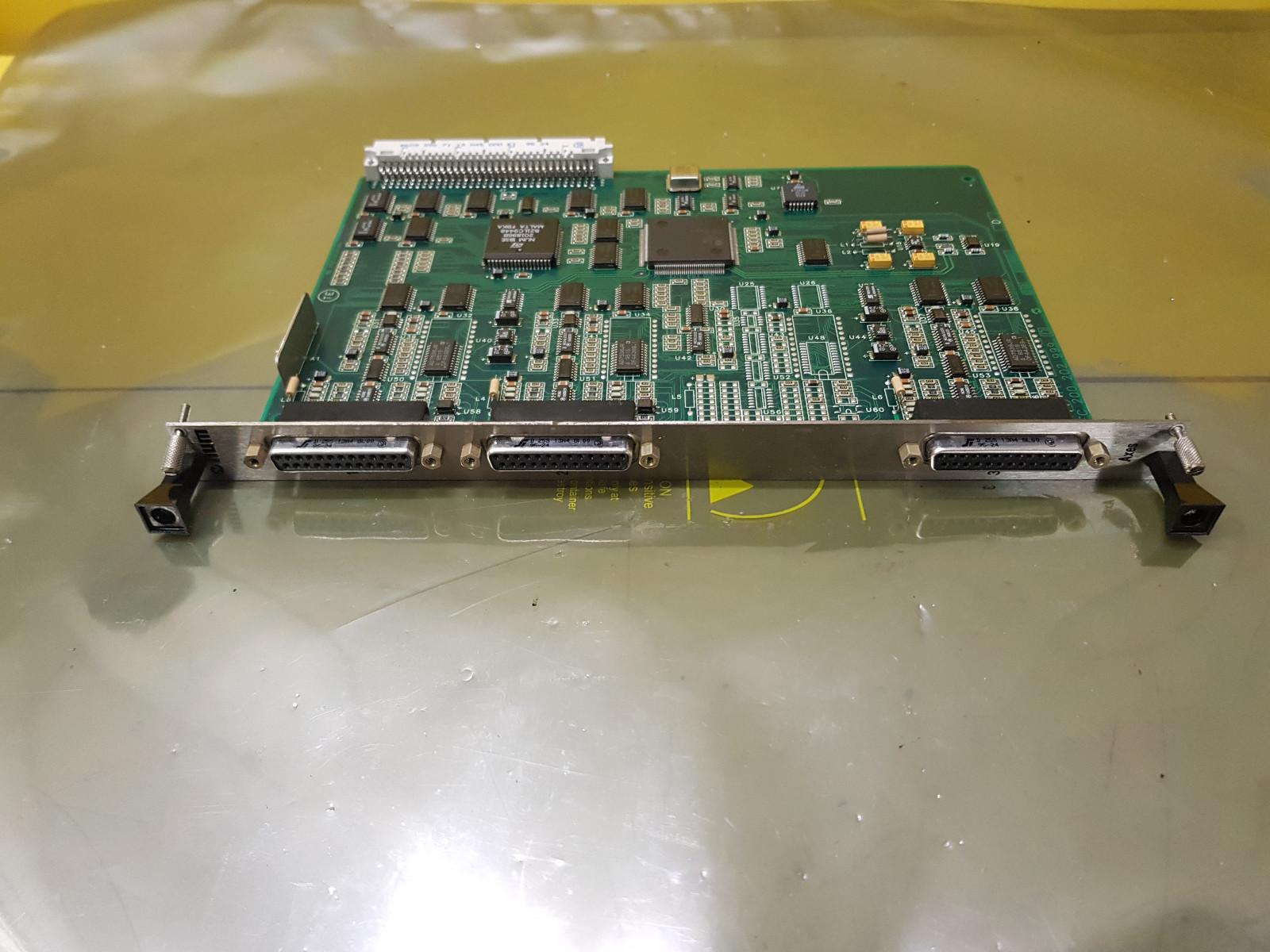 1062T FC200 202 999 Axes Tableau