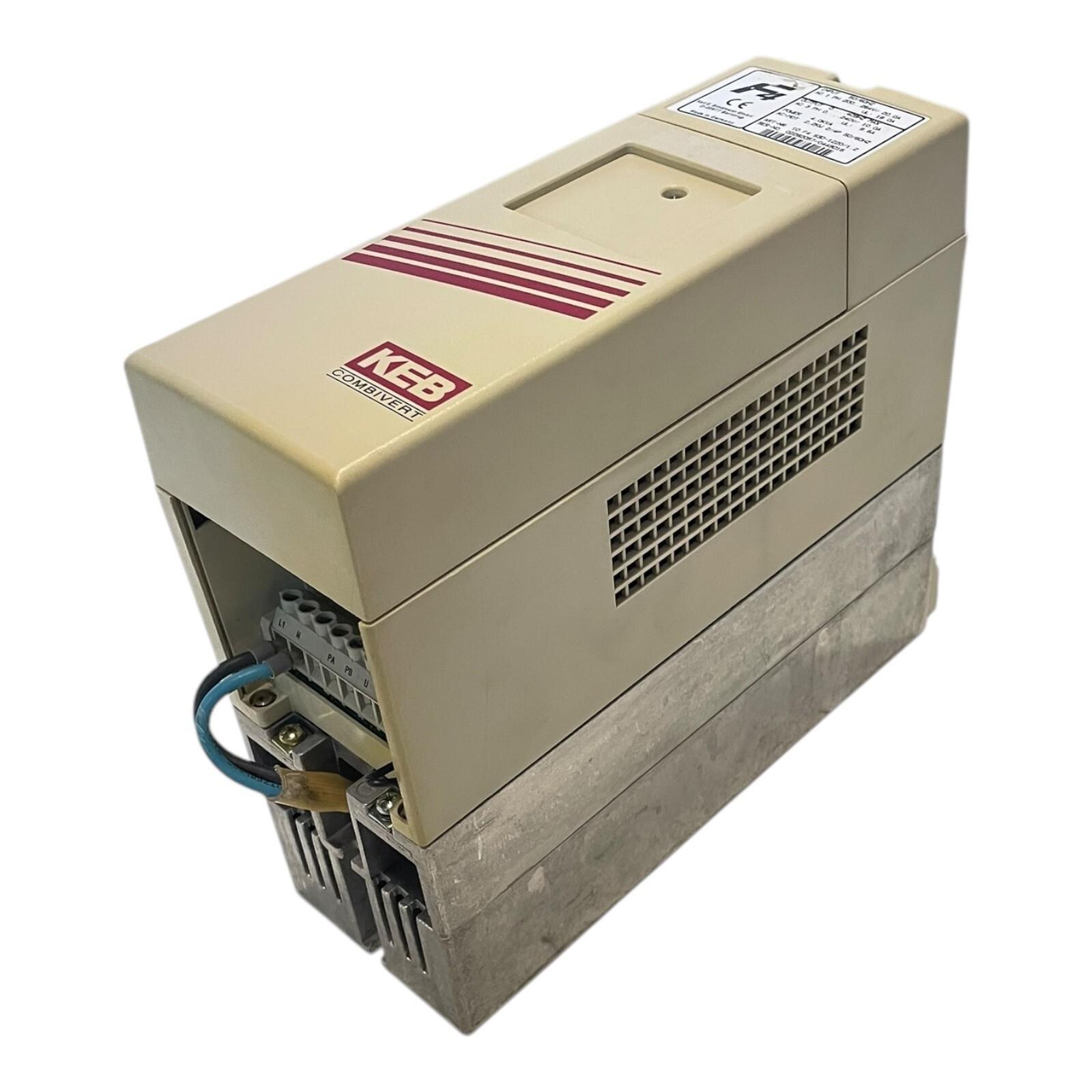 10.f4.s3d-1220/1.2 2,2kW Fréquence pour Le Utilisation