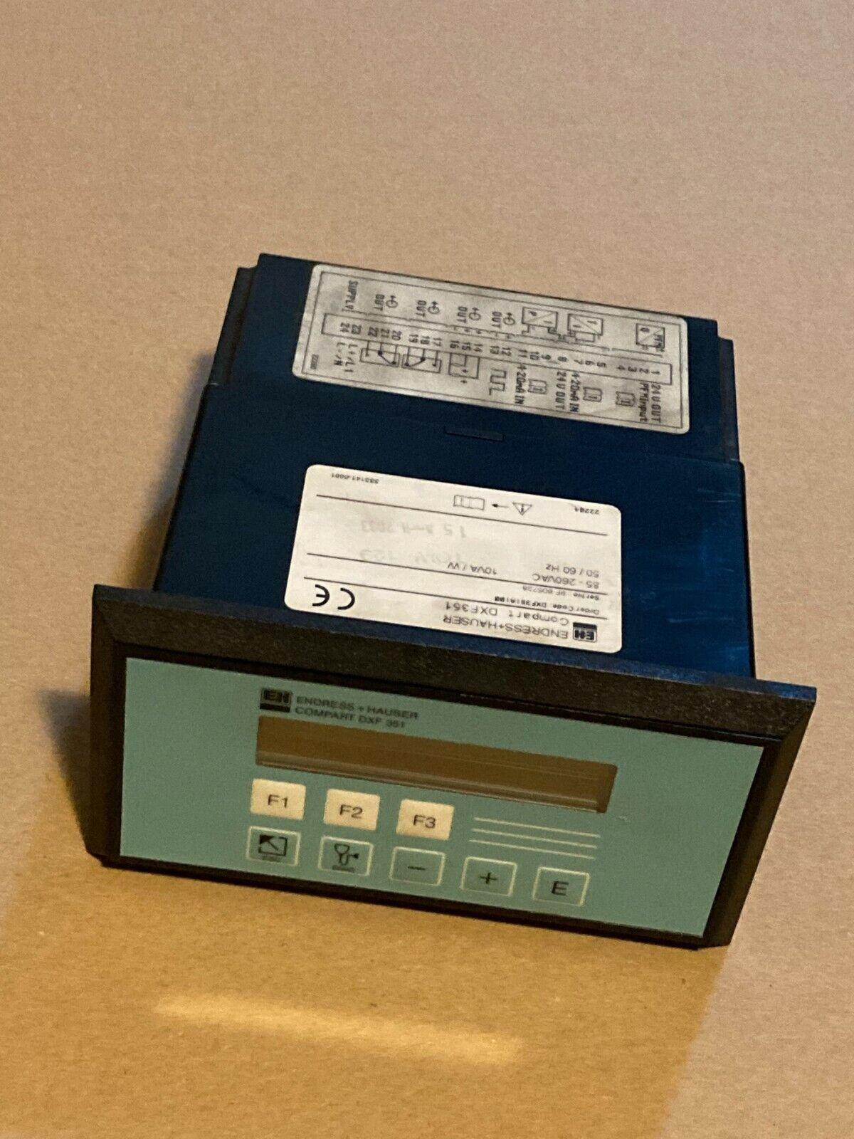 Compartiment DXF351