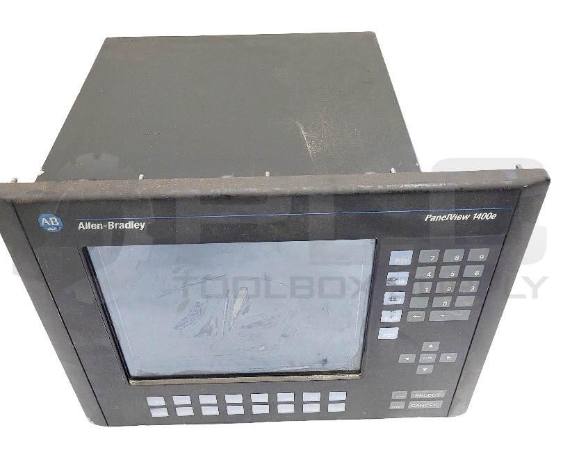 Interface De Panneau 2711E-K14C6 1400E