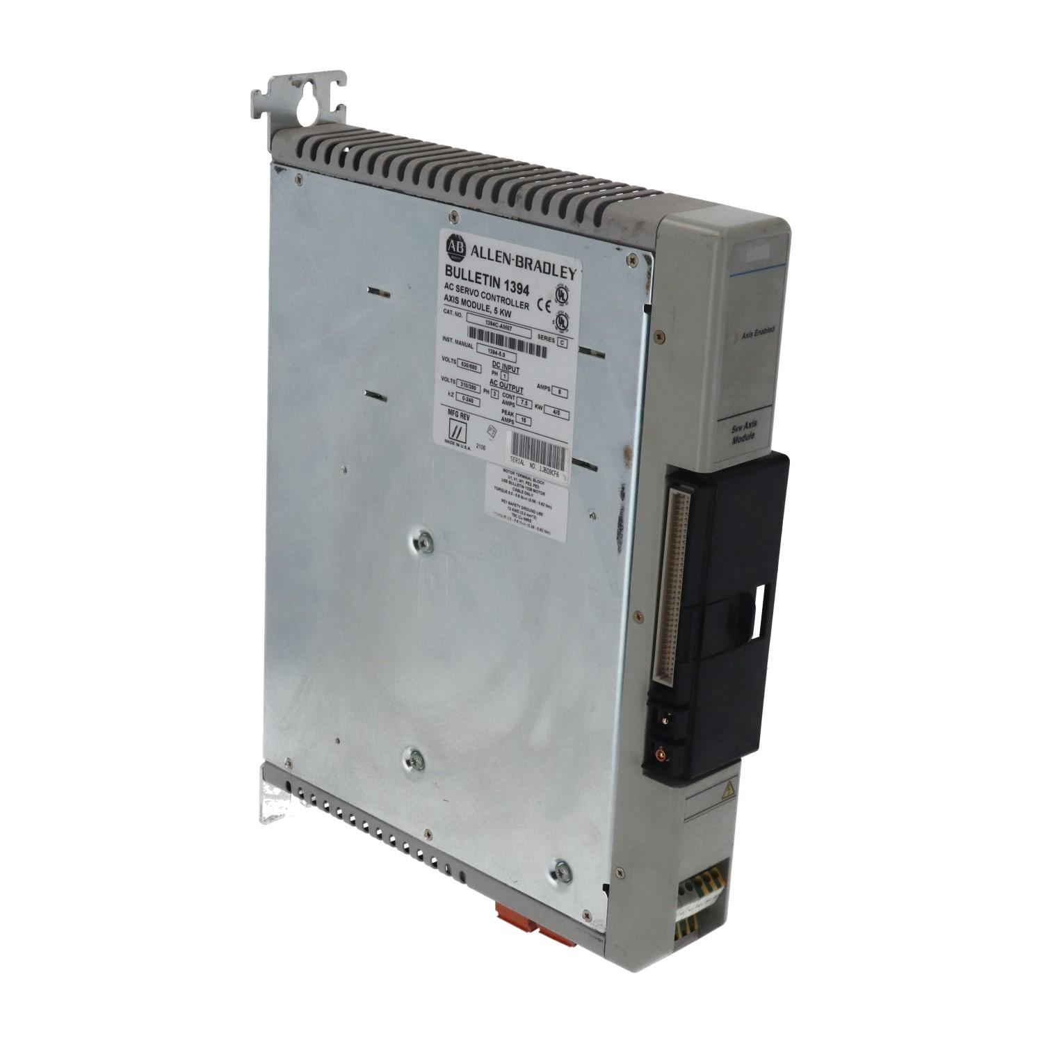 Bradley 1394C-AM07 UMP