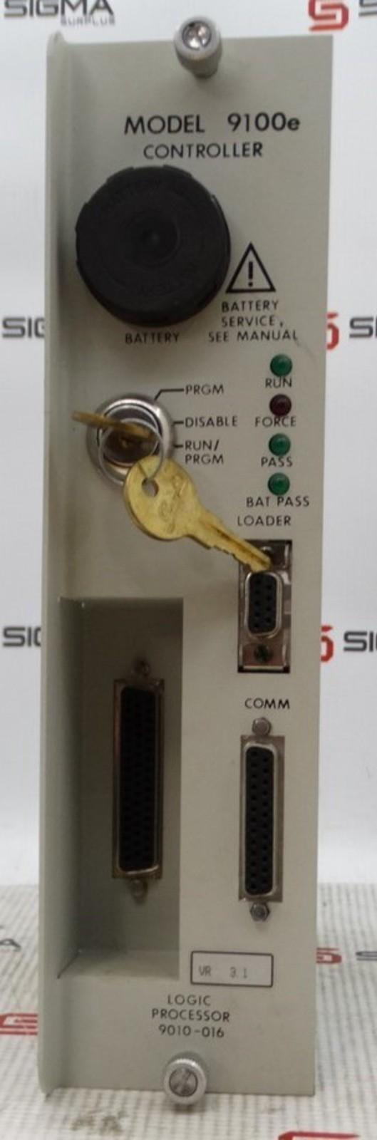 9010-016 PLC MODULE