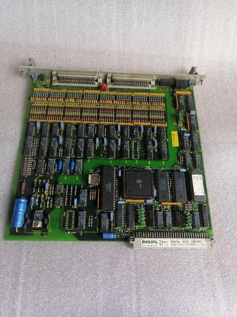9404 462 08381 Ferromatic I/O Module