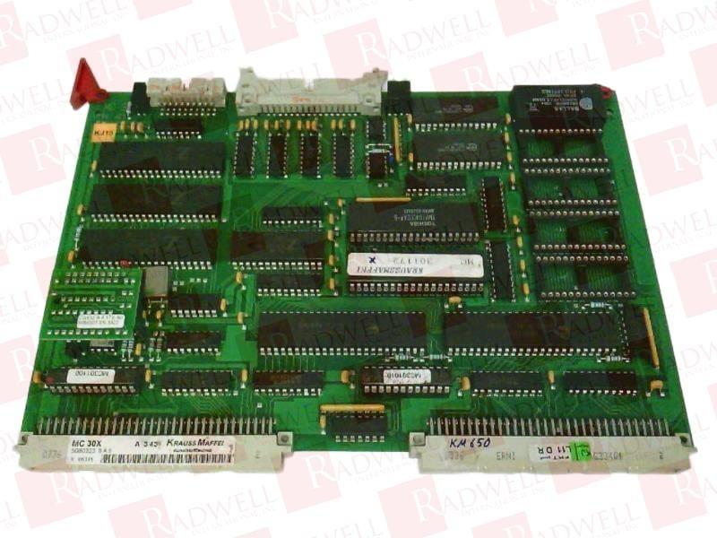 KRAUSS MAFFEI MC-301 MC301