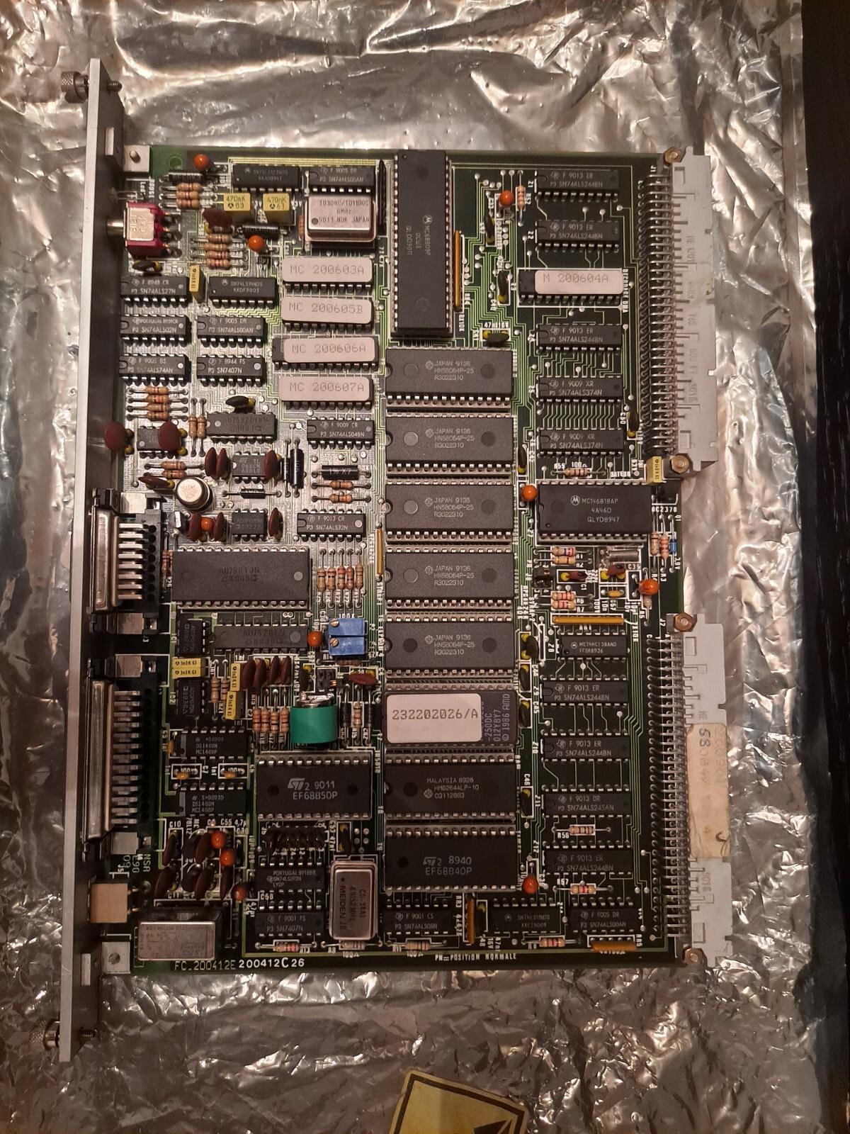 Carte Auto V3 40K 200412