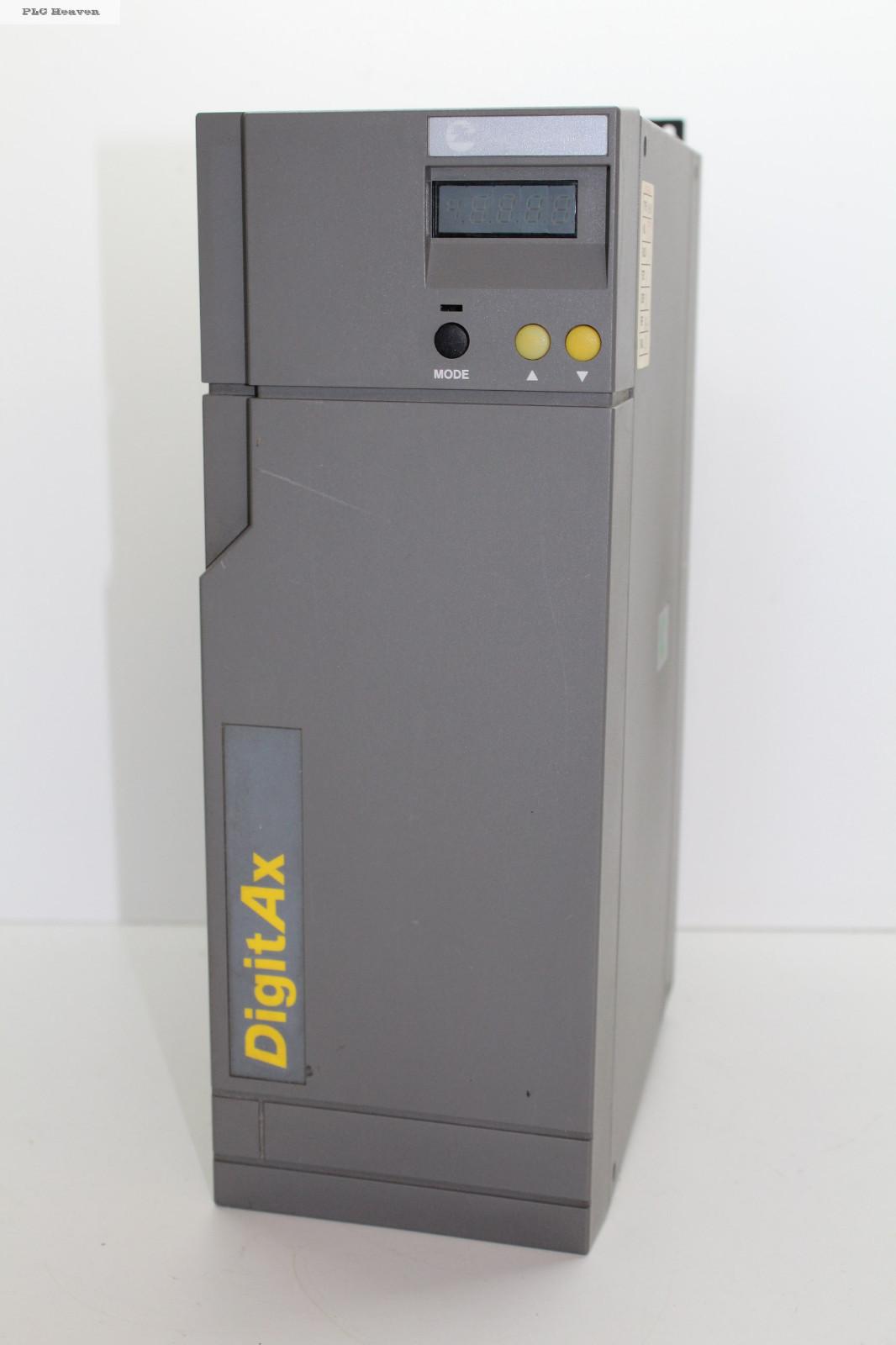 DB420 Digitax Servo Controller