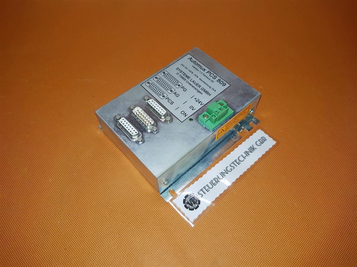 Automux 809