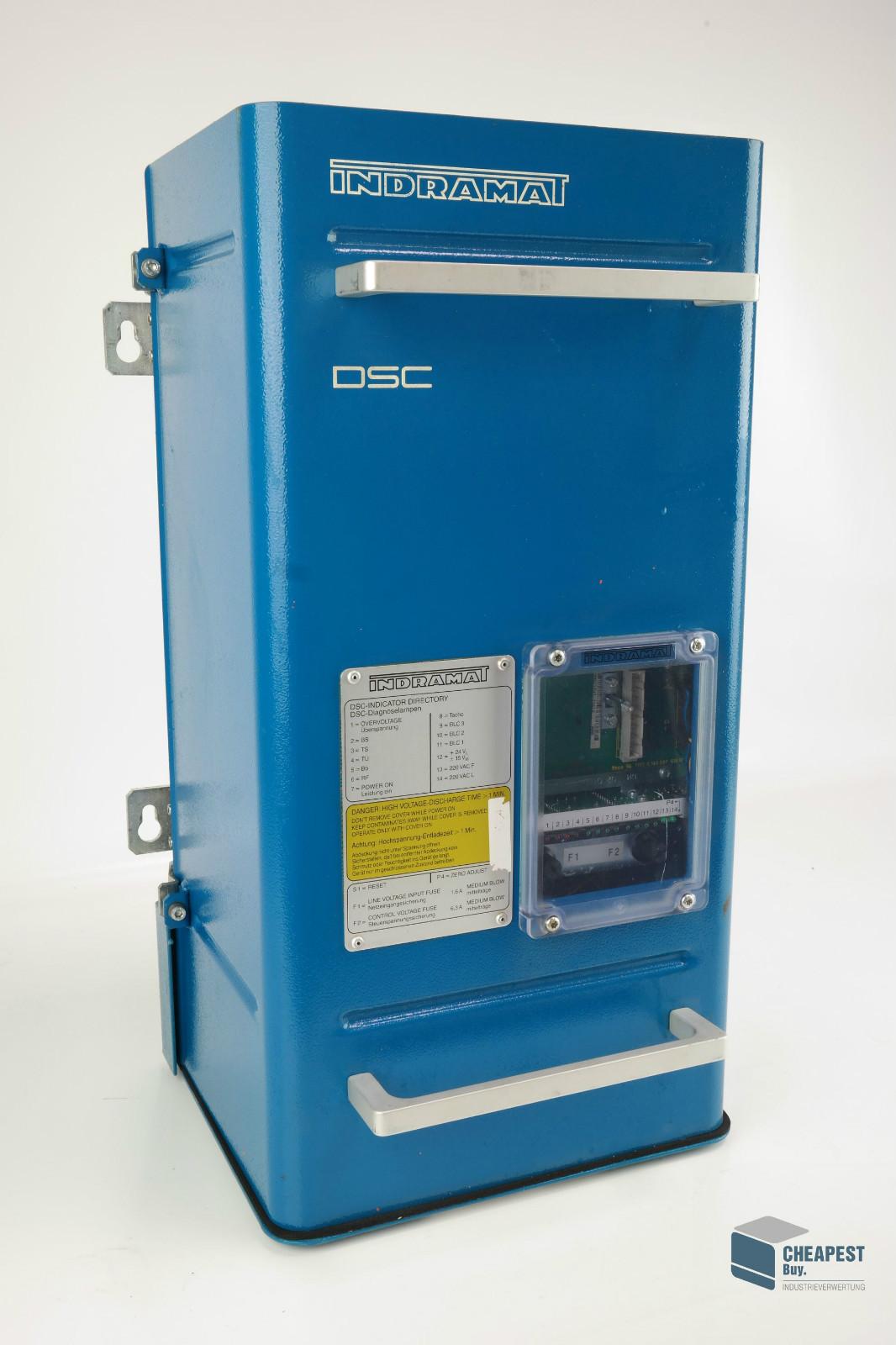 DSC 3.1-50-220V Servo Controller Drive Controller Drive Controller