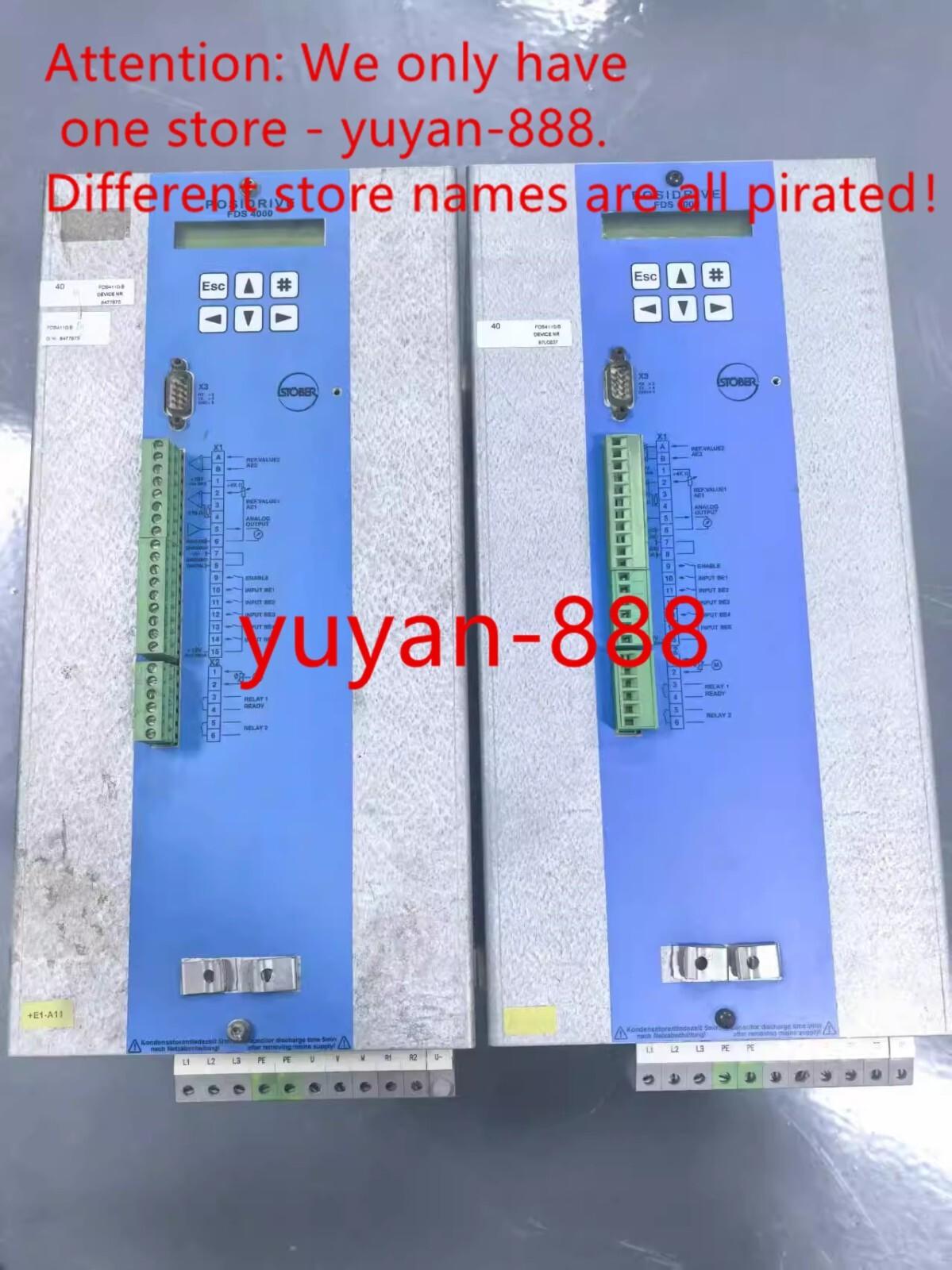 STOBER FDS4110/B by P1934D YL#sss