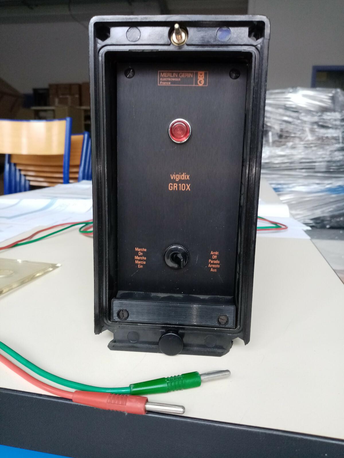 VIGIDIX GR10X 220 V-380