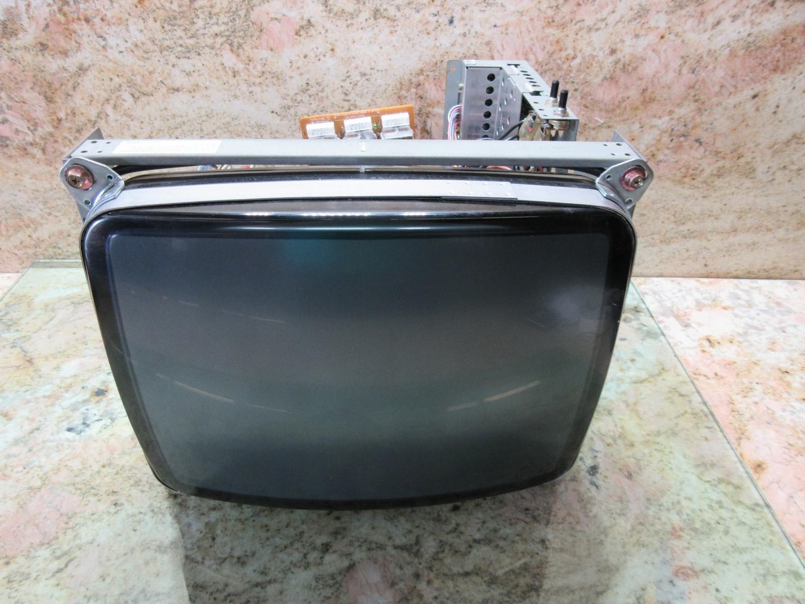 Crt Display Moniteur TX-1441AE-001 FB3240087 TQF81259 TQF87296 Agie