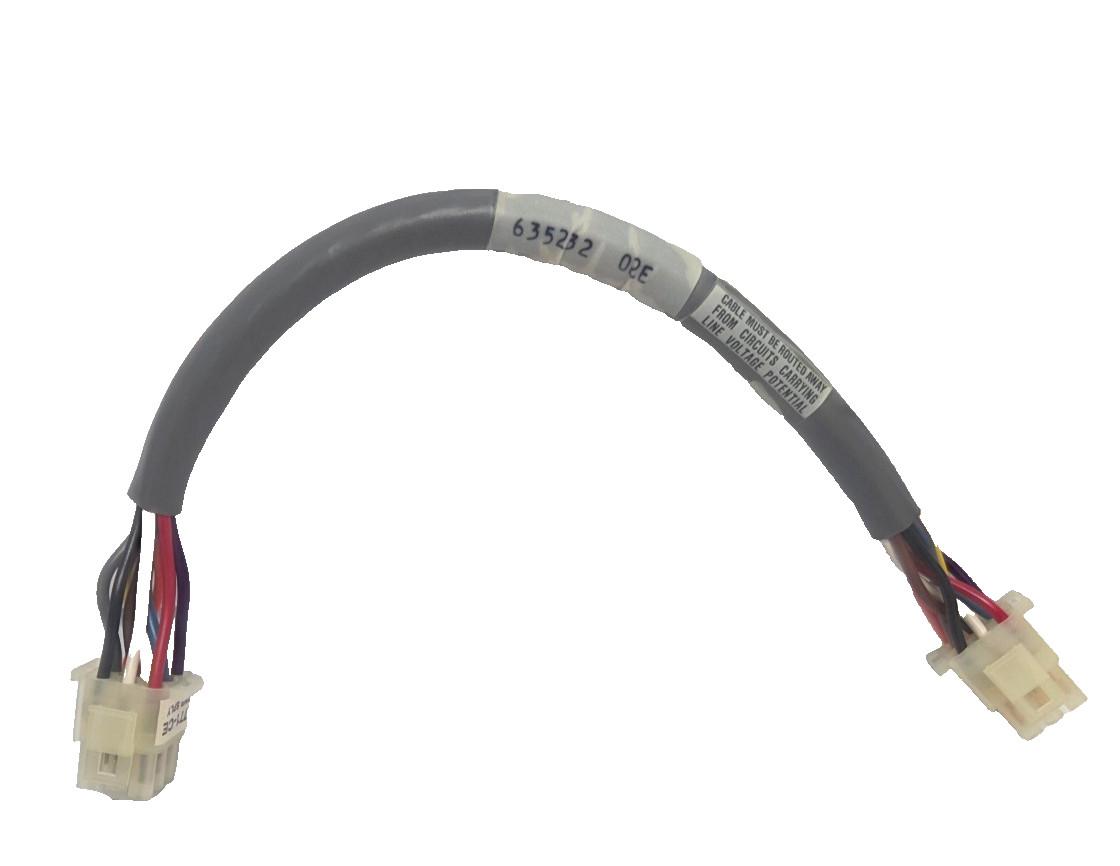 1771-CE Câble Châssis I/O Pour 1771-P2 Alimentation 12", NOS