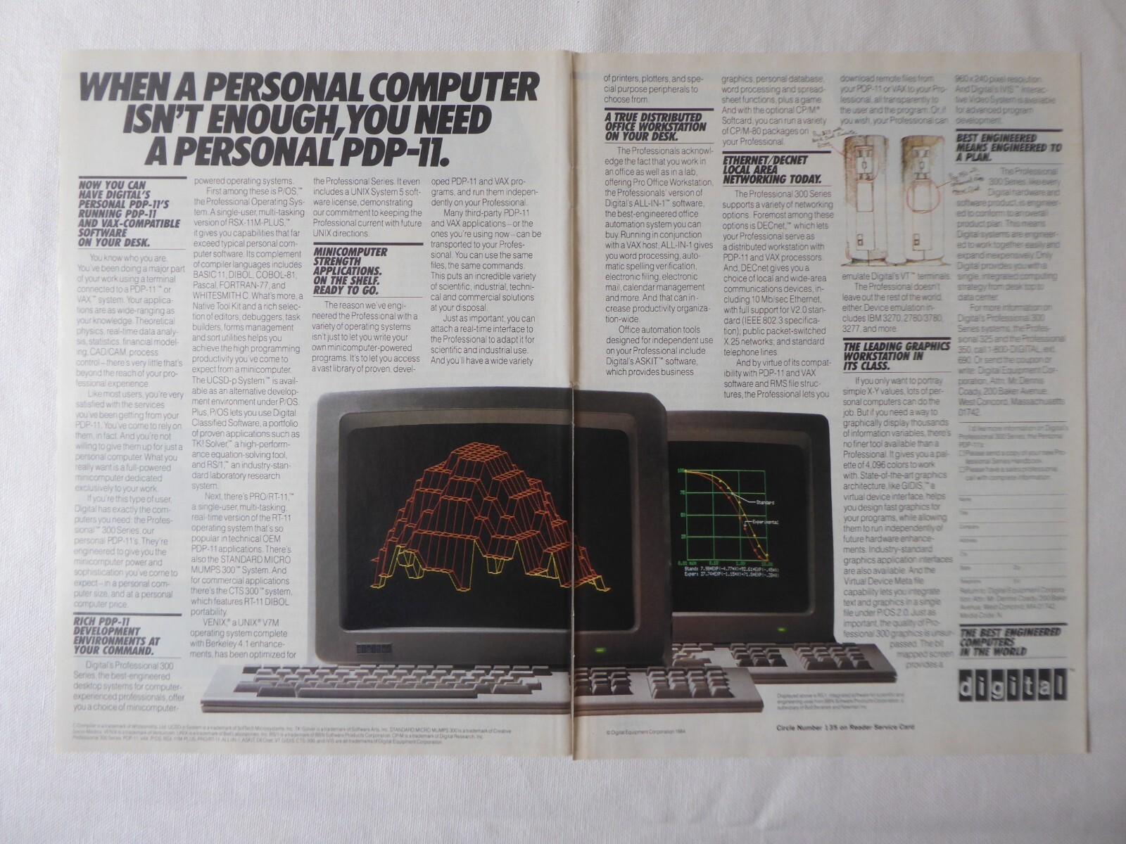 PDP 11