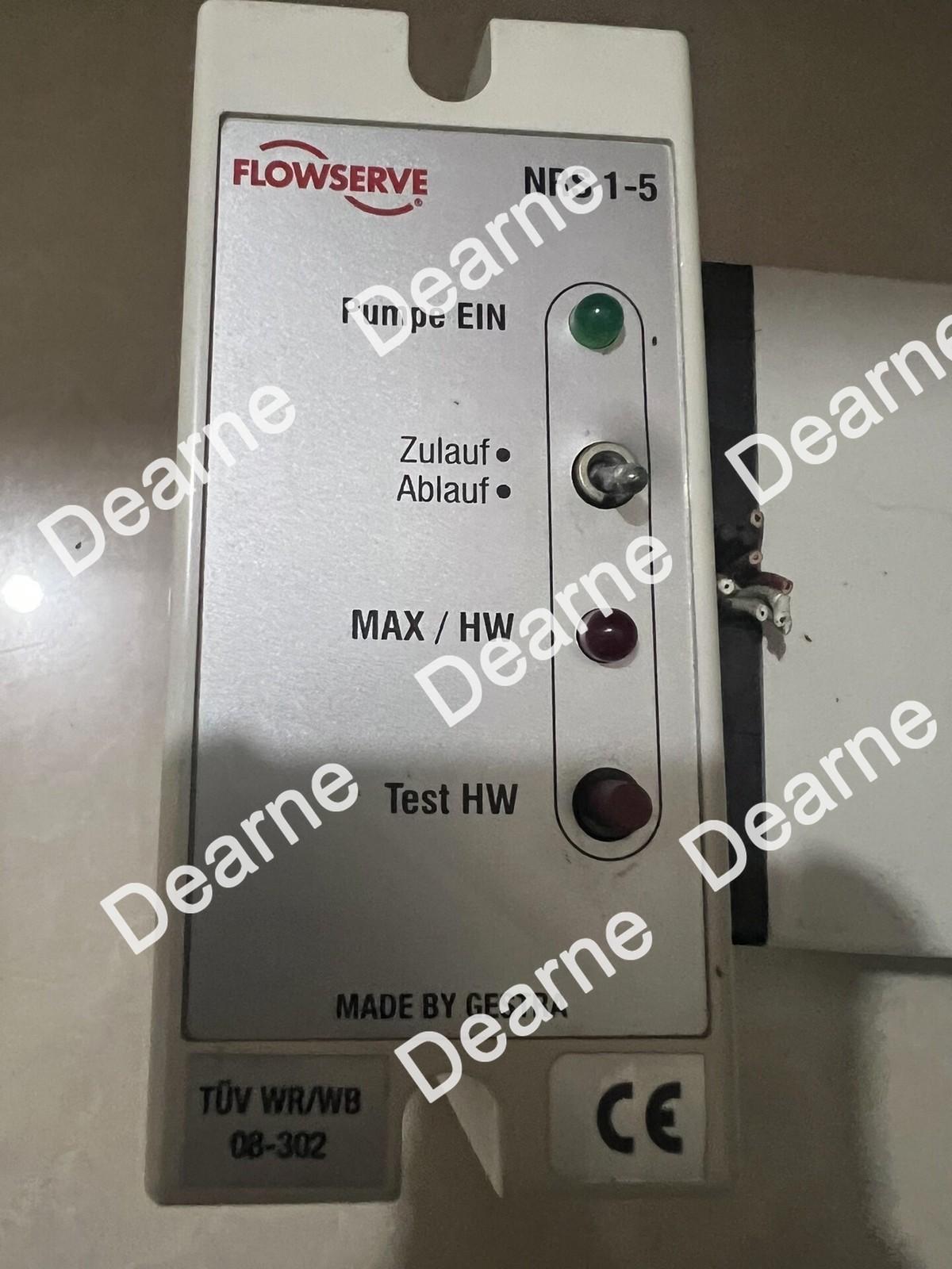 NRS 1-5B Gestra Level Control Module