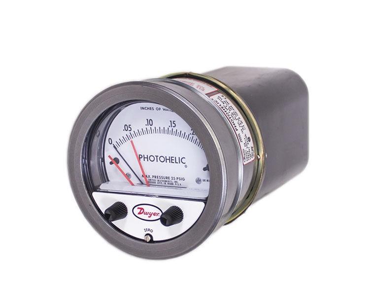 Jauge de pressostat PHOTOHELIC SERIES A3000