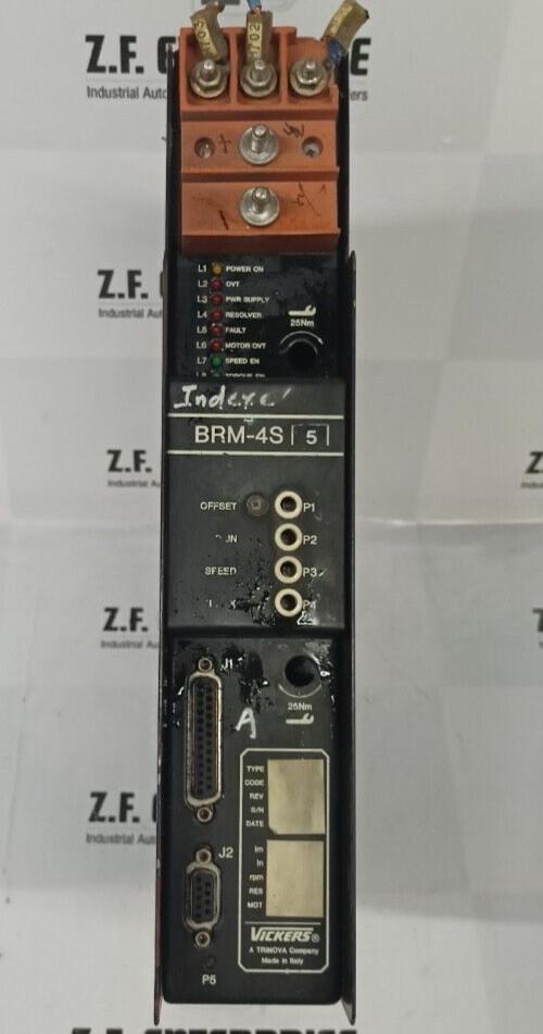 4S5 Vickers Italie Utilisé BRM 4S