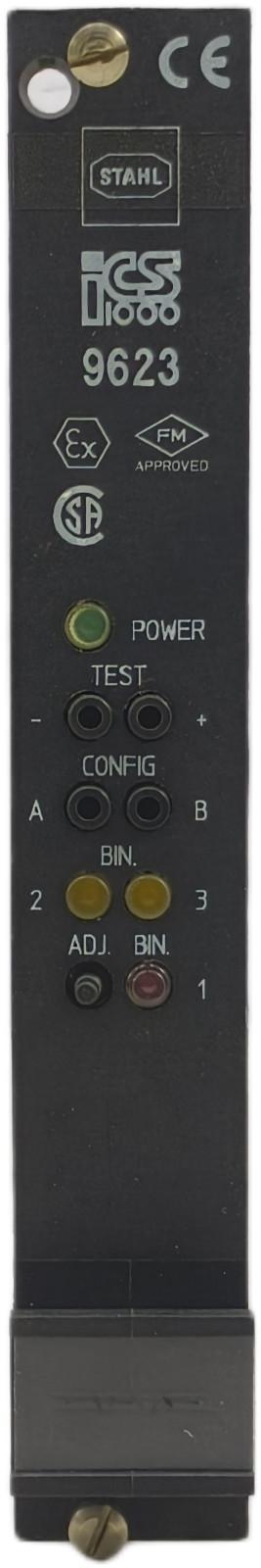 ICS1000 9623/10-51-11 Convertisseur Universel Émetteur Polyvalent