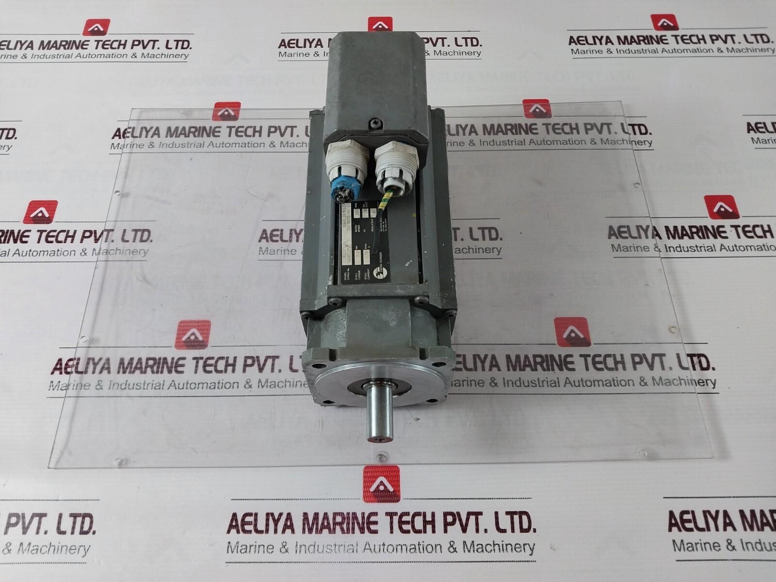 Contrôle Techniques 115MSB070300 Devoir Max MS Moteur 3000 RPM