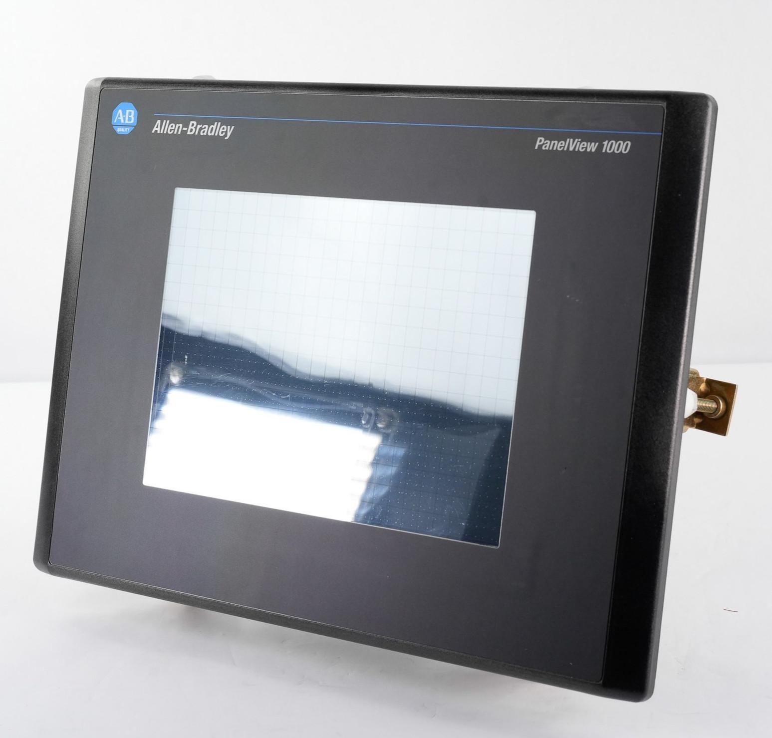 2711-T10C3L1 PanelView 1000 Couleur Tactile 10 Pouces