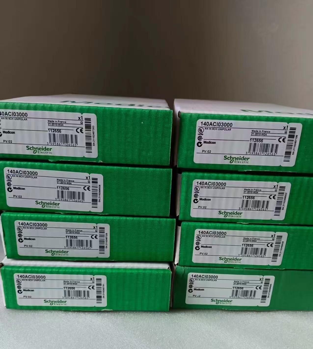 140-ACI-030-00 Tsx Quantum 140AVI03000 3C-25)!