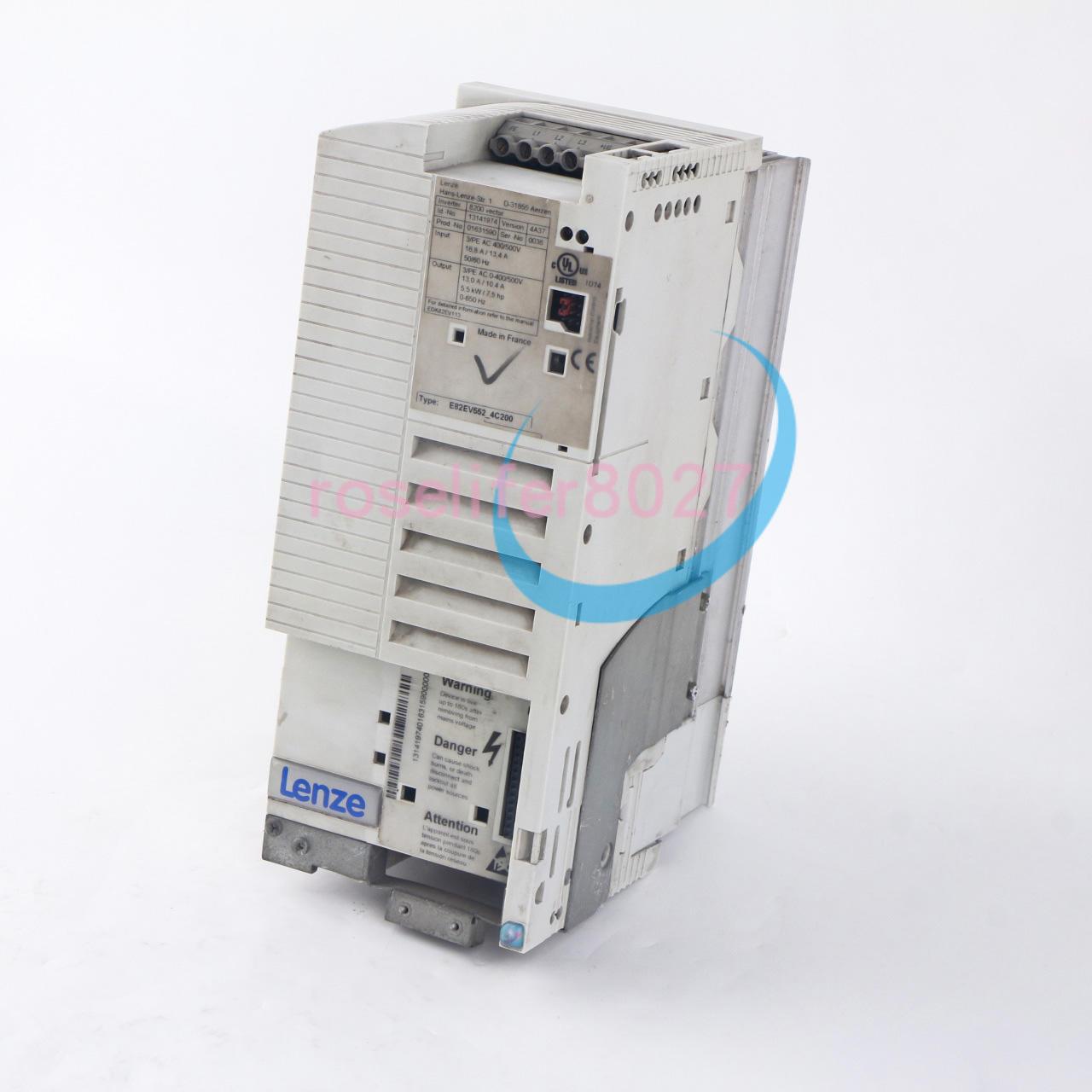 E82EV552-4C200 E82EV552K4C200 inverter