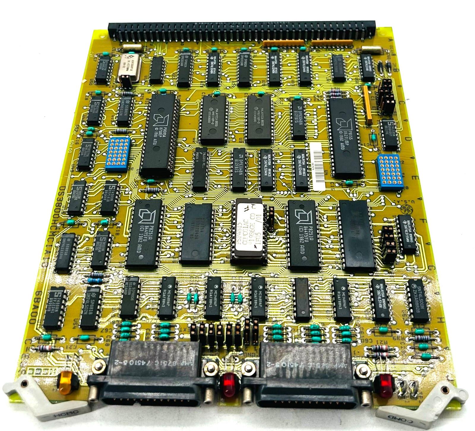 DS3800HCMC1A1B 6BA00 DUAL CONNUNICATION BOARD