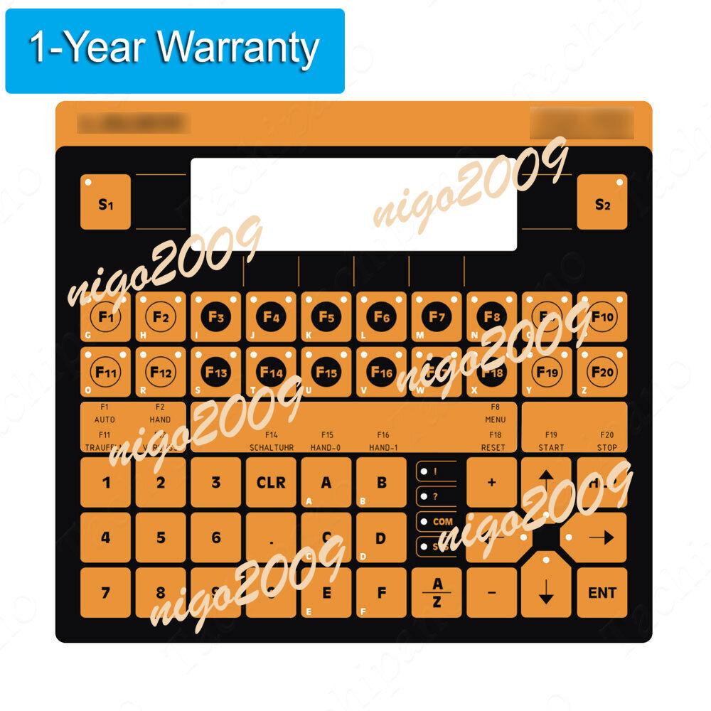 Membrane Film S-920 S920 920 OPERATOR PANEL,24 VDC Overlay