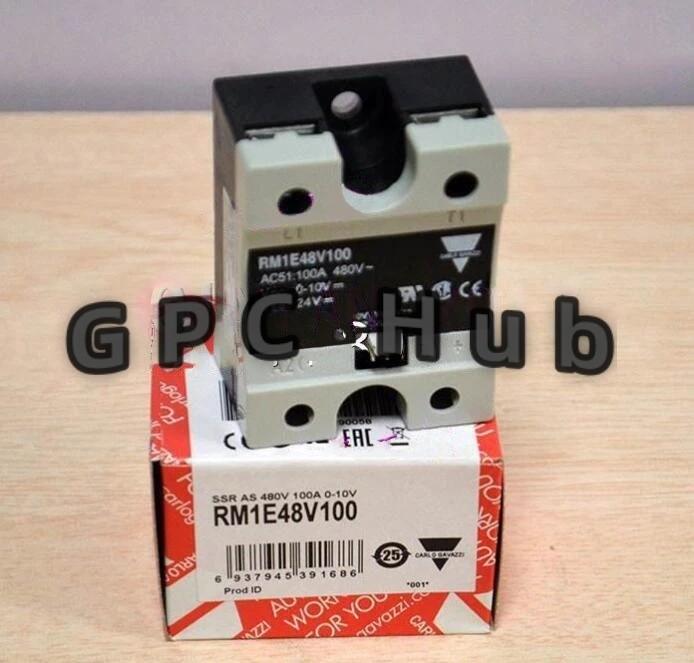 Proportional Controllers - SSR AS 230V 50A 0-10V