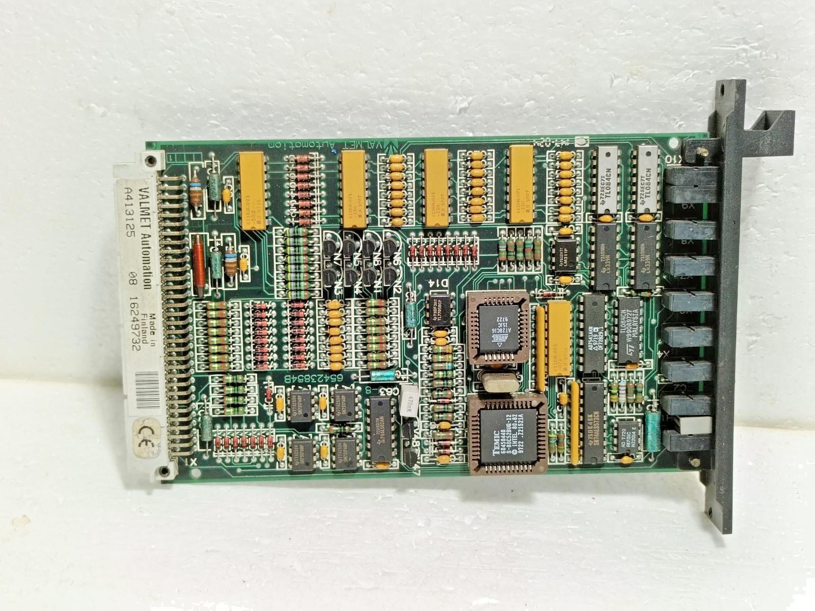 Automation A413125 AIU-8 8-Channel Analogique Entrée Module Pièces Only