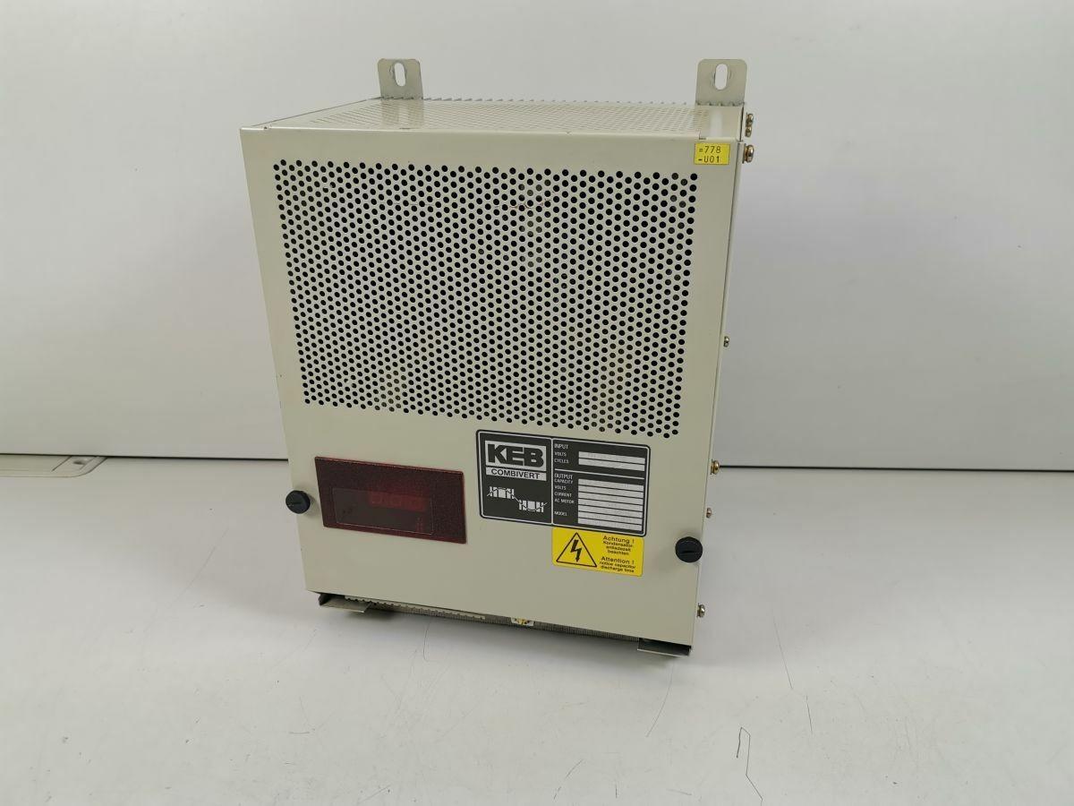Variateur de fréquence COMBIVERT 11.56.200-B349 4.0 KVA 7,5 3,0 KW