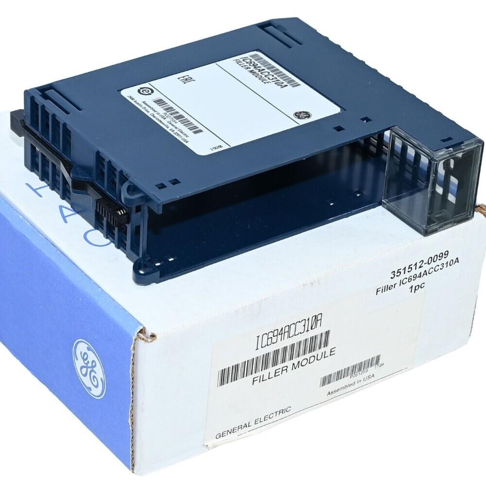 IC694ACC310A Filler module
