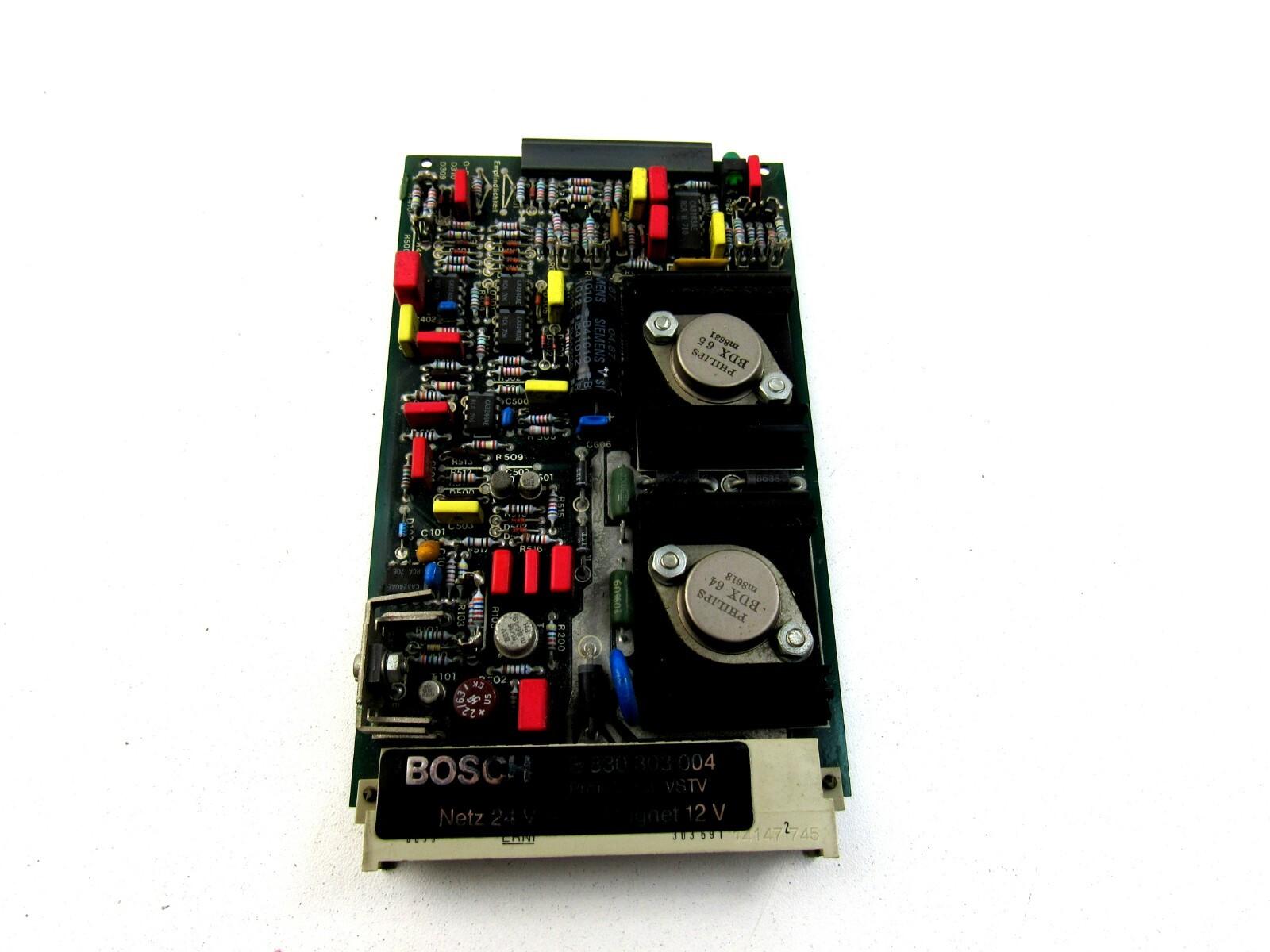 B830303004 830 303 004 Amplifier Card