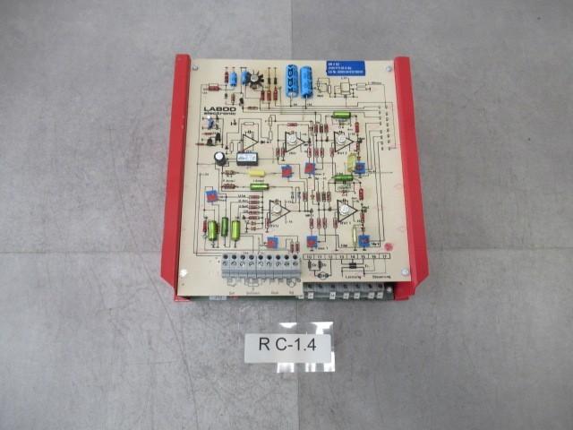 GN2DZ 240/175-18-4 Qu Régulateur Thyristor Qu LG-Nr. 6005 04 512 100 01