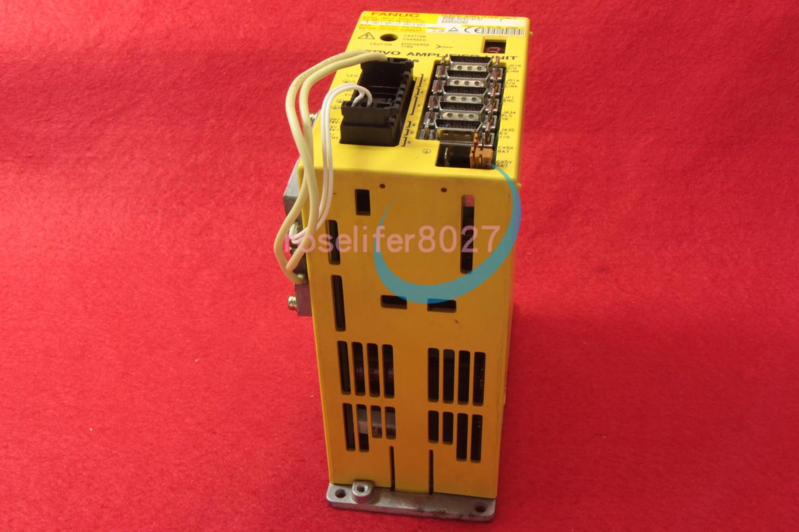 SERVO AMPLIFIER A06B-6093-H151