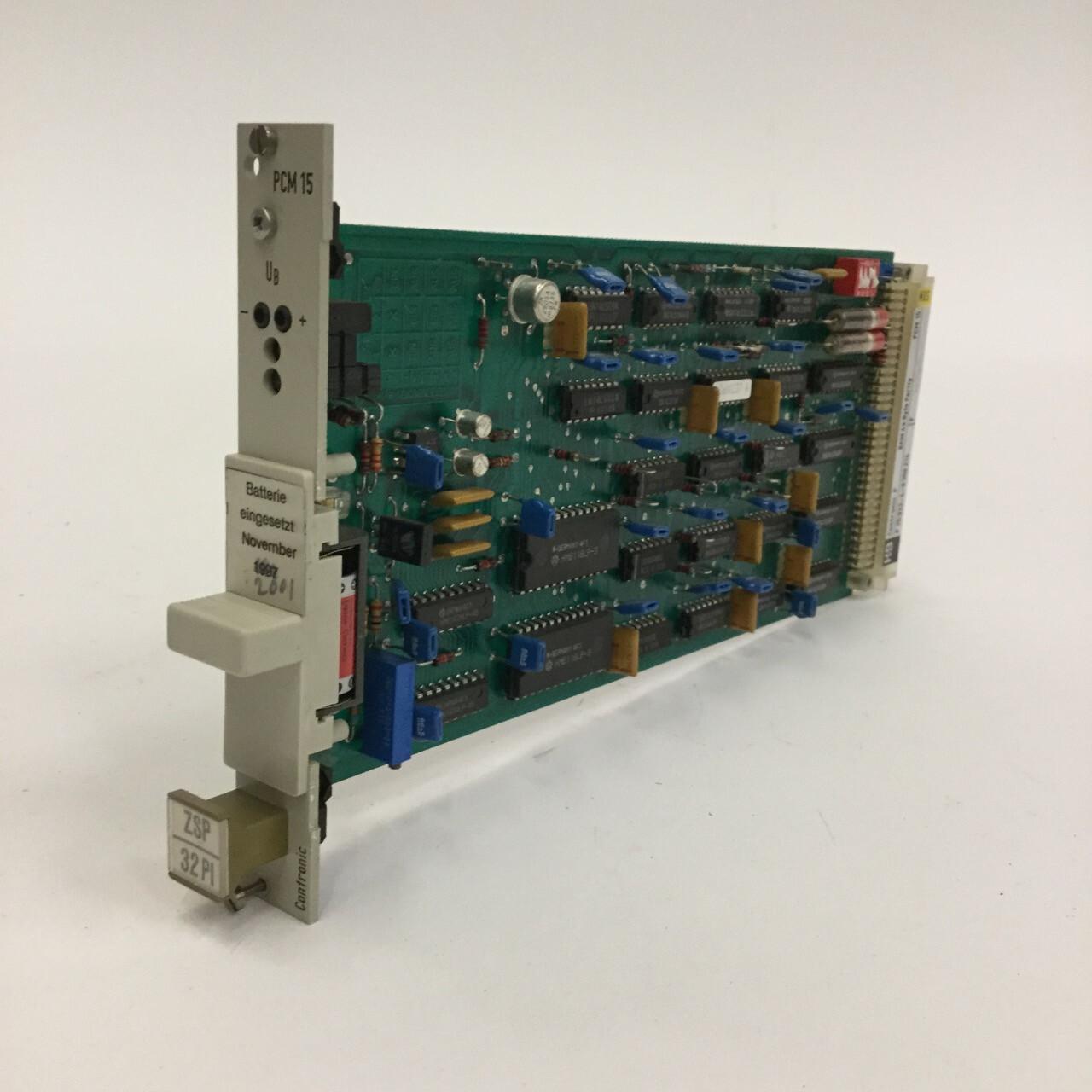 H&B M15 Plattenkoppler UMP