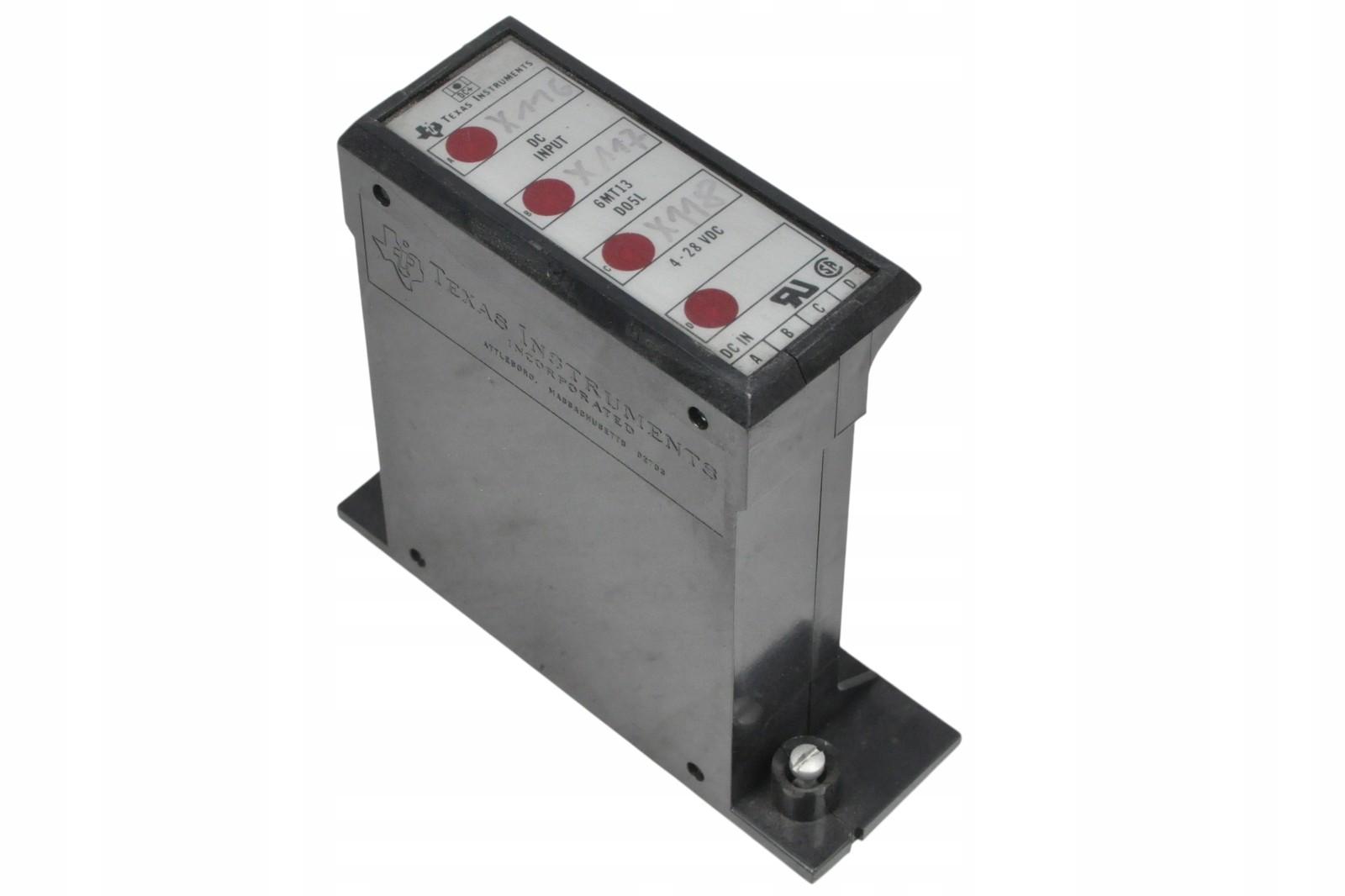 6MT13 D05L module d'entrée