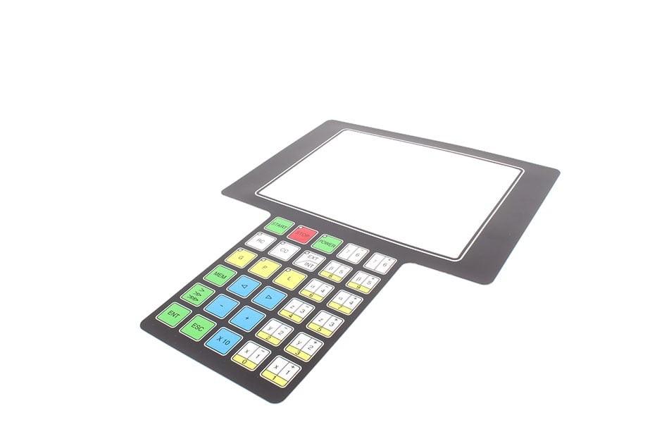 PHG ROTROL II KEYPAD REPLACEMENT 24 Months