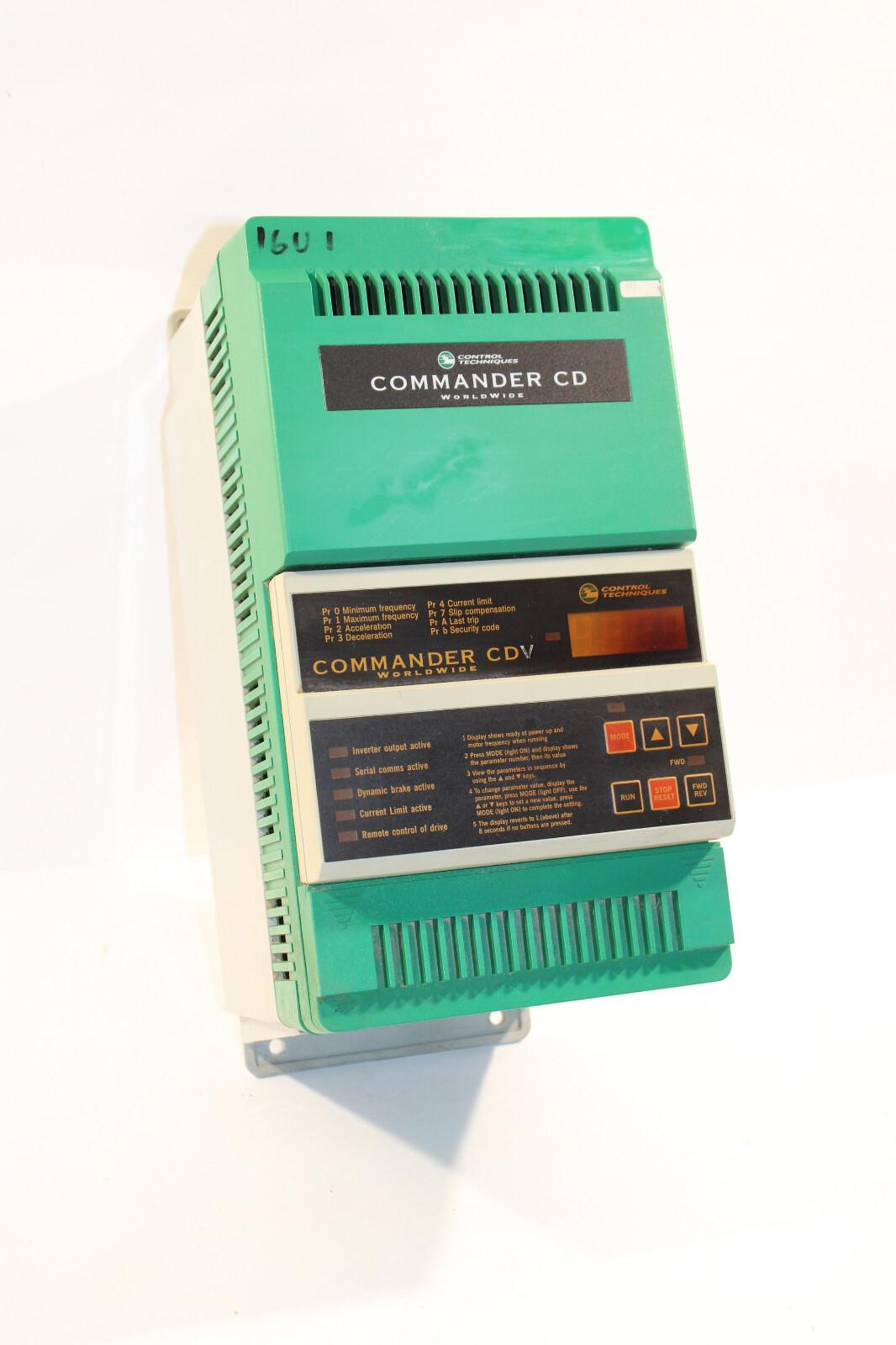 CDII 150 Drive 5.3A