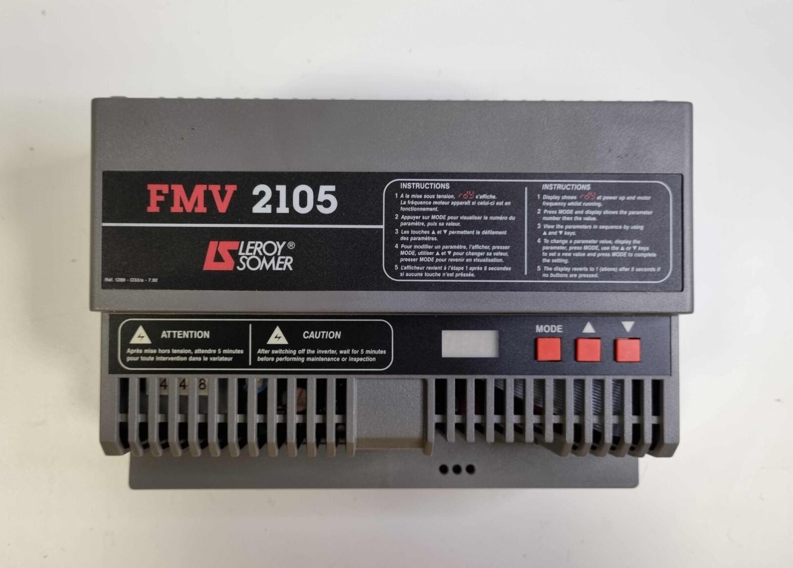 FMV 2105 2.5M