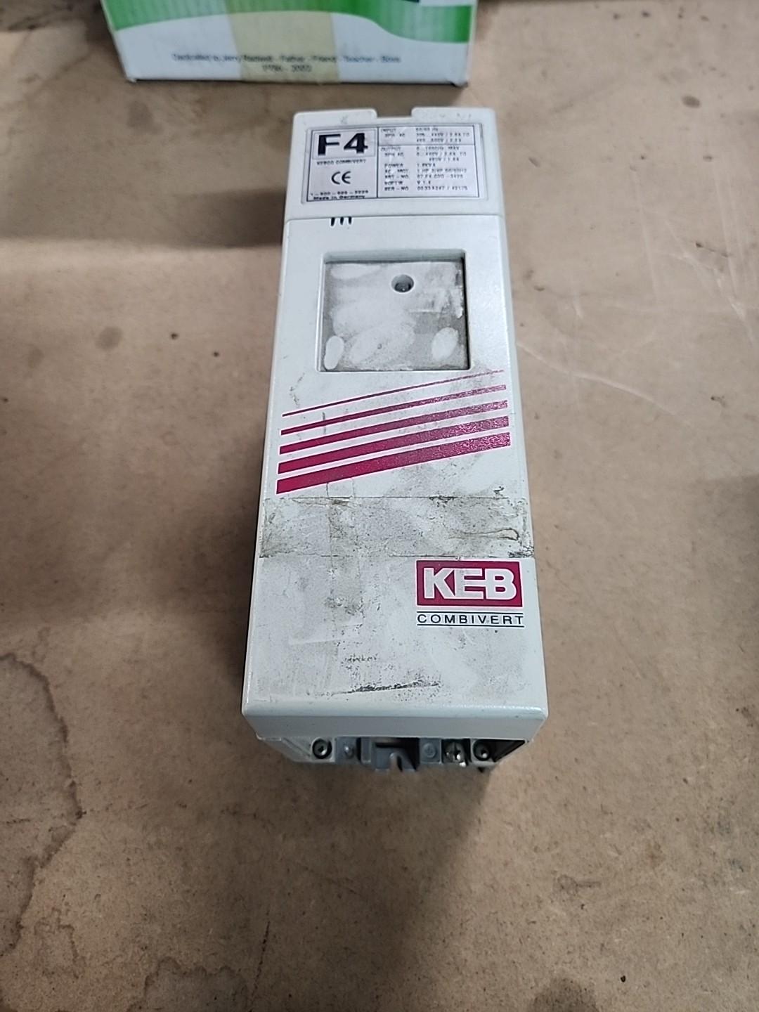 07.F4.C3D-3420/1.4 1.8KVA Reconditionné Garantie 24 mois