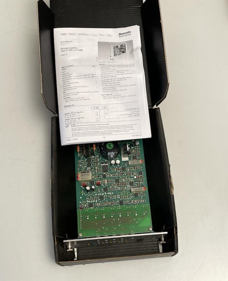 Amplifier Card VT5008-17 R900579494