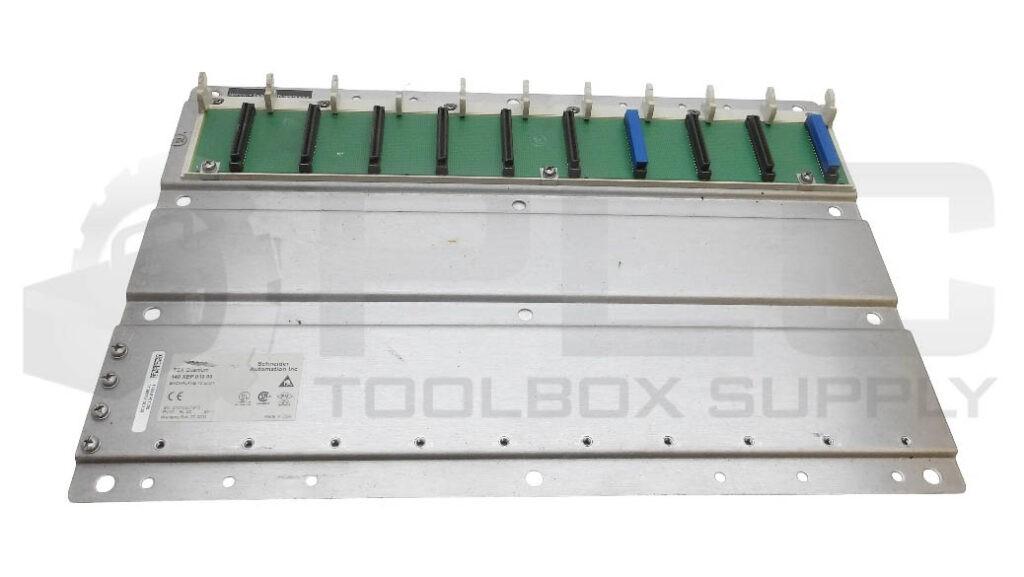 140 XBP 010 00 BACKPLANE 10 SLOT