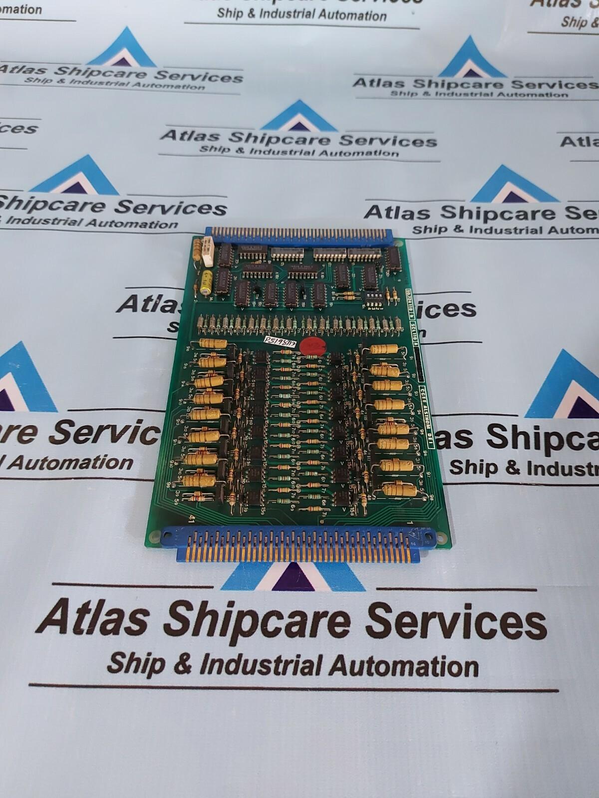 DEI SCL 110 50.724 110 CARD