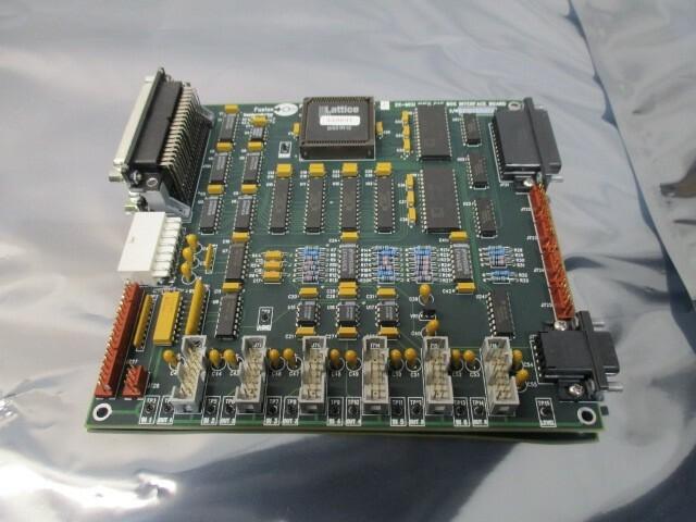 Semiconductor PWB Assy 344531 Rev.C 2X-MCU MFC Gas Box, 105495