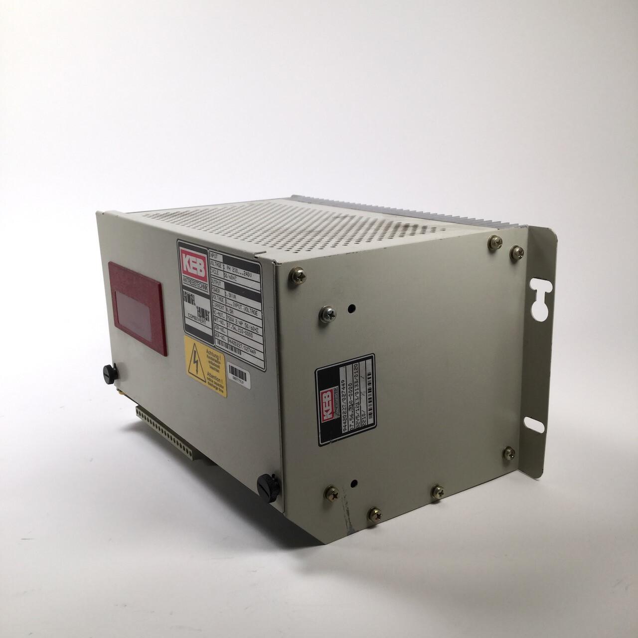 07.56.210-0000 Combivert variable frequency UMP