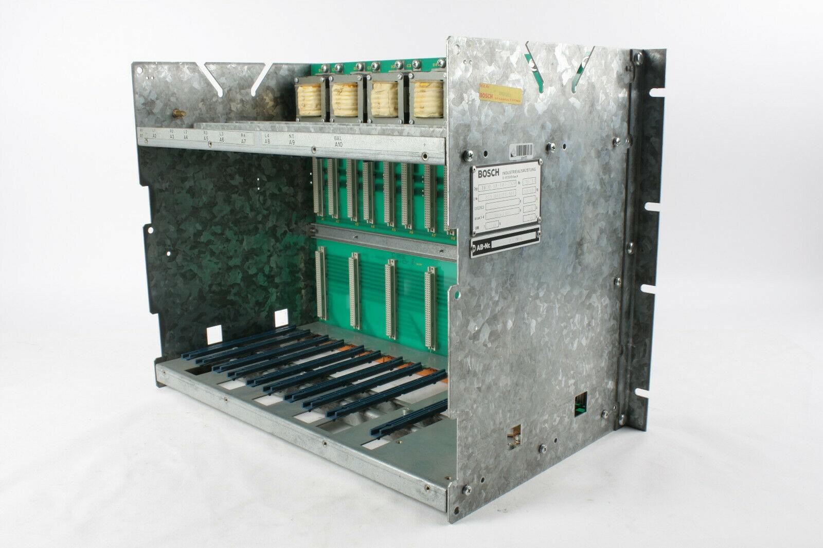 TR20 TR20-XA-140-230V 286217 223 047681-101 Rack Empty 60455