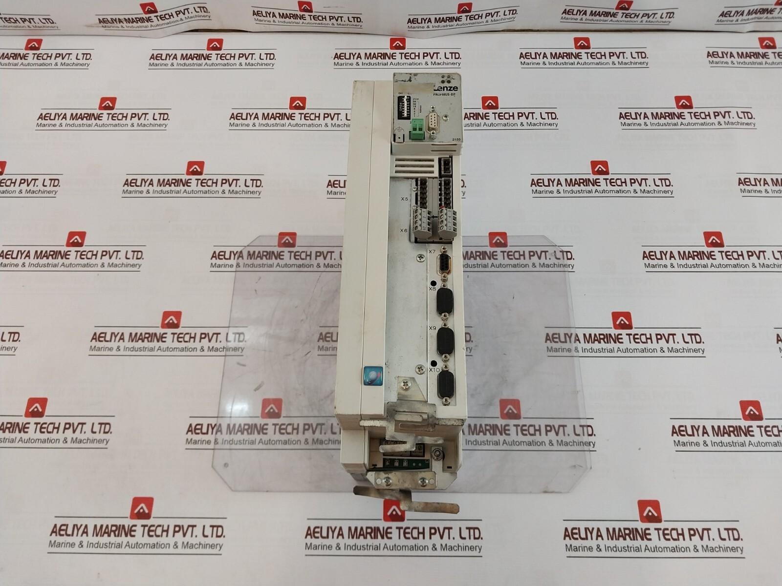 EVS9323-EP Profibus-Dp Servo Onduleur 00488425 24V Dc Pas Travail)