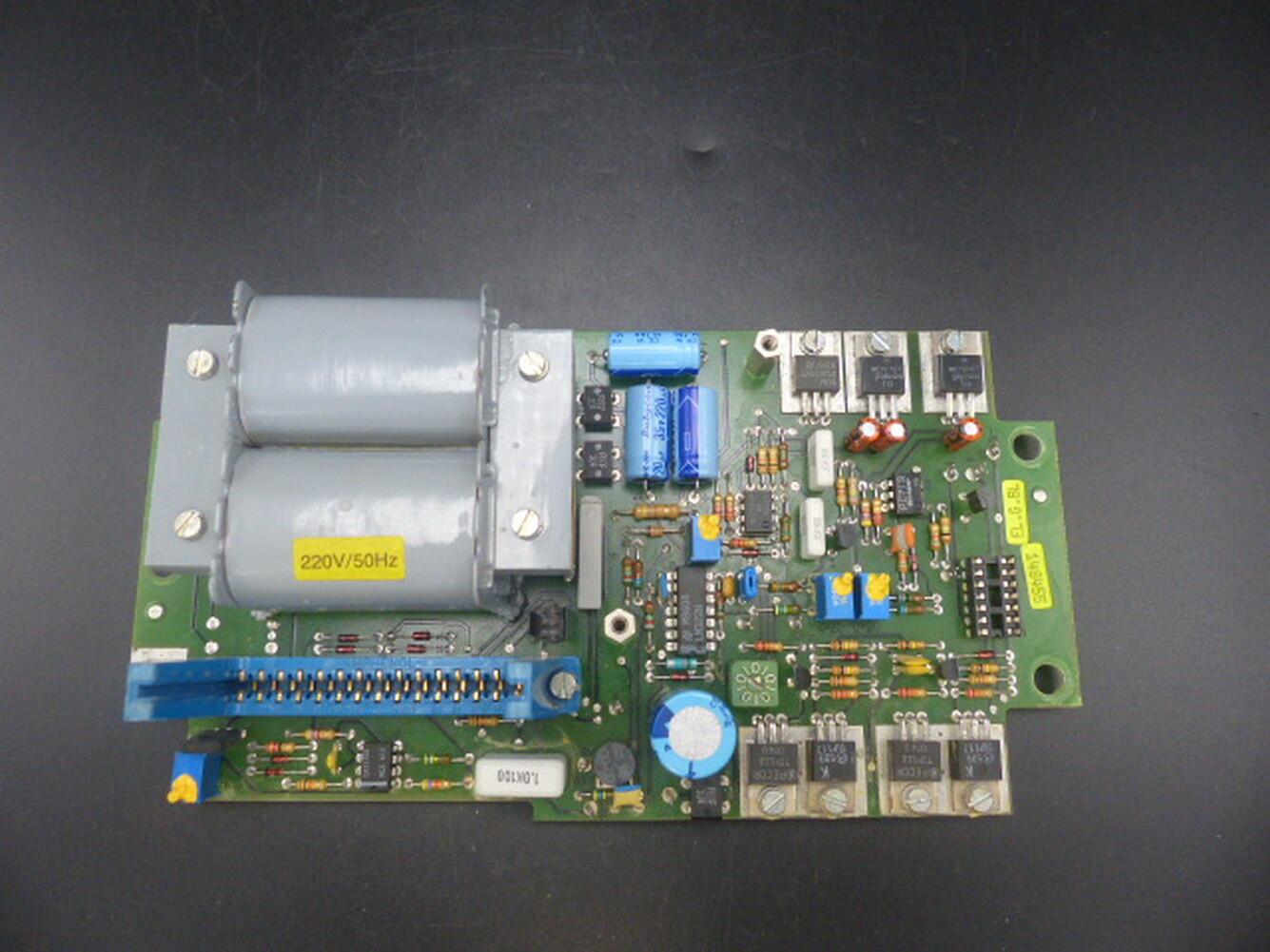EH Endress E10.002.02 LS power supply